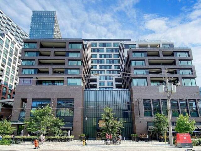 806 - 455 WELLINGTON STREET W Toronto Ontario, M5V 0V8