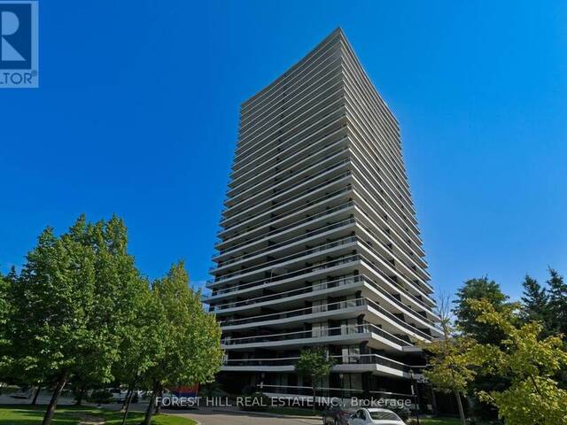 2404 - 135 ANTIBES DRIVE Toronto Ontario, M2R 2Z1