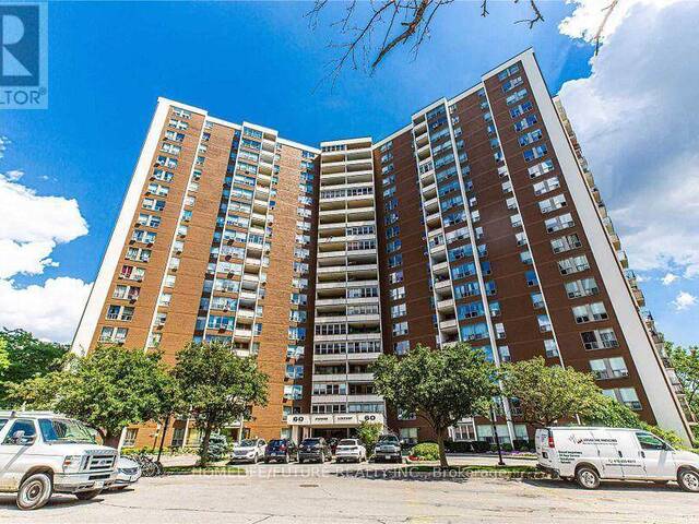 1201 - 60 PAVANE LINKWAY Toronto Ontario, M3C 1A2