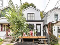 294 CEDARVALE AVENUE Toronto Ontario, M4C 4K4