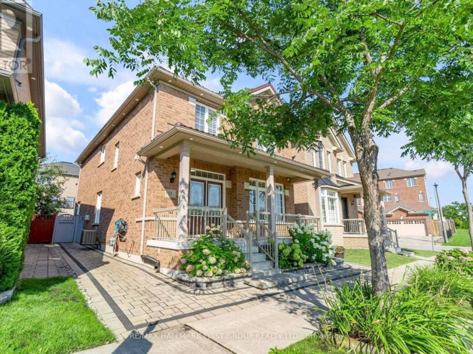 35 CROSSBROOKS STREET, Markham, Ontario L6B 0V4