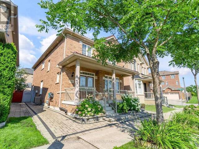 35 CROSSBROOKS STREET Markham Ontario, L6B 0V4