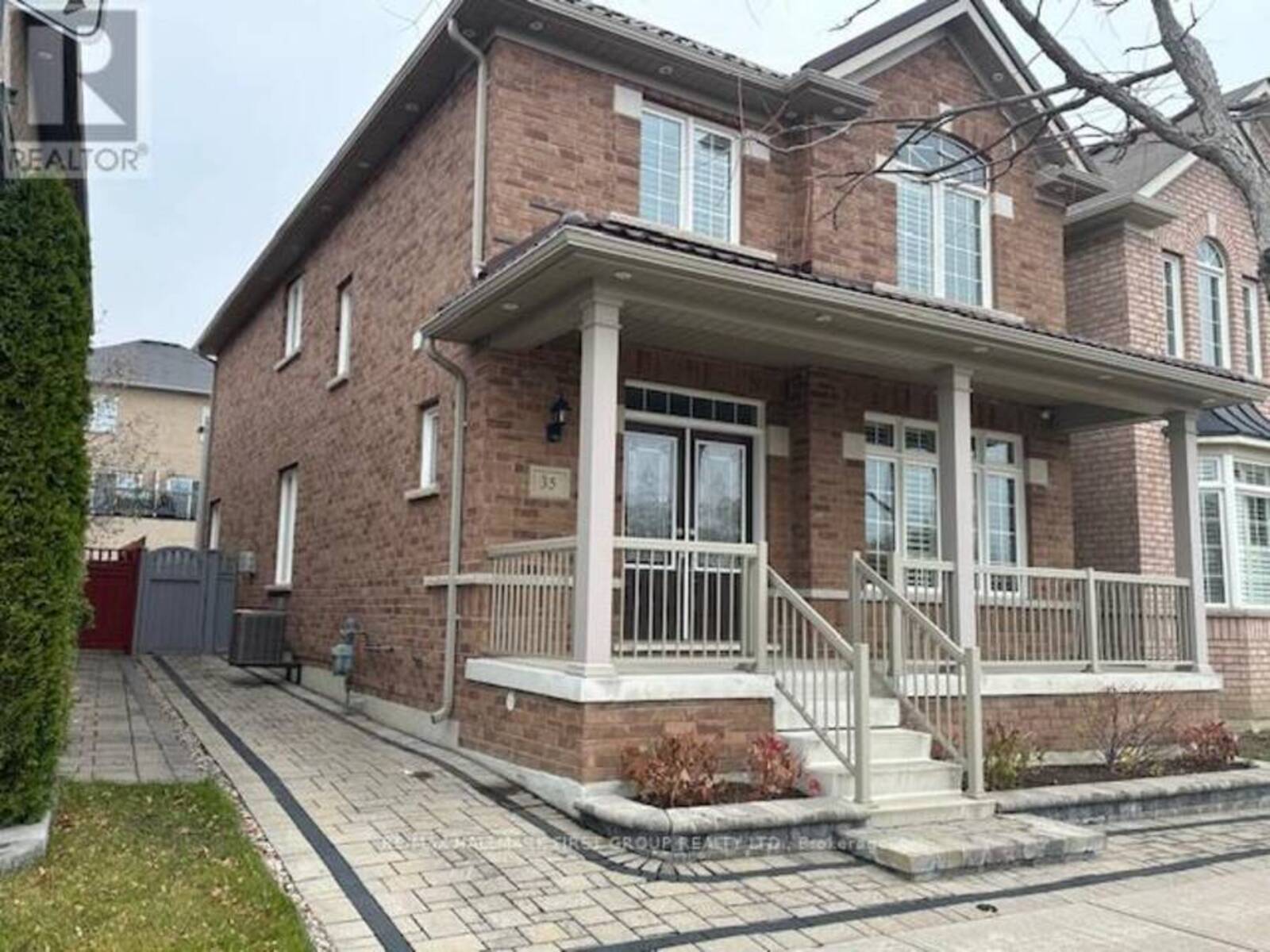 35 CROSSBROOKS STREET, Markham, Ontario L6B 0V4