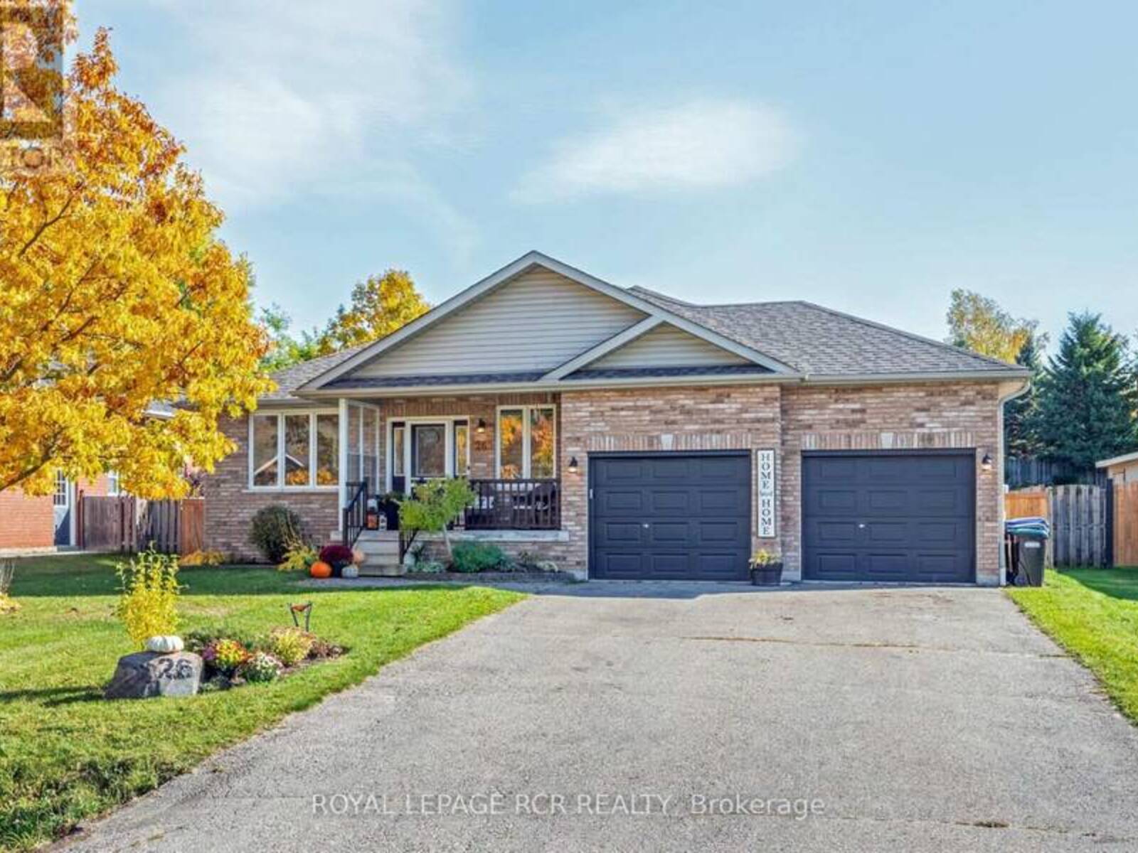 26 DEKKER STREET, Adjala-Tosorontio, Ontario L0M 1J0