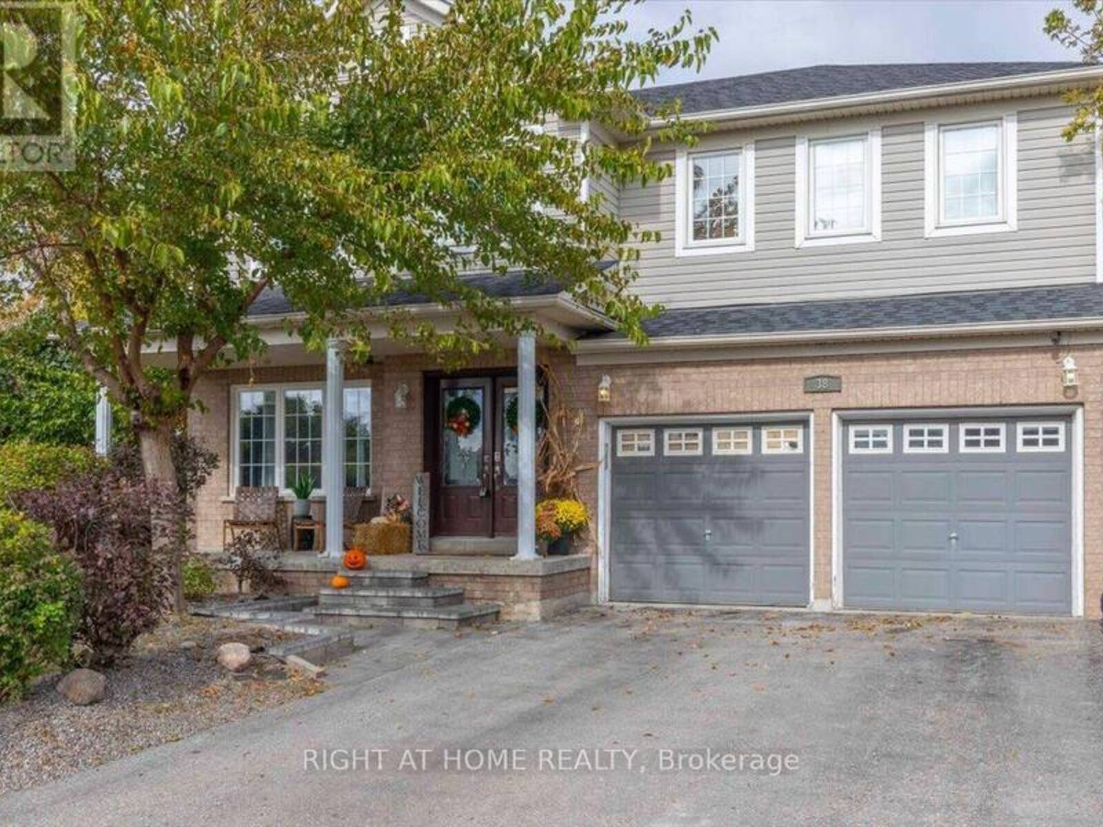 38 GOLD PARK GATE, Essa, Ontario L0M 1B4