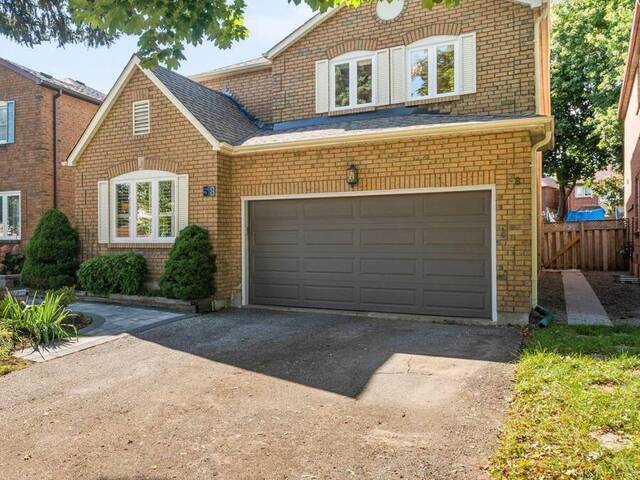 58 TANSLEY ROAD Vaughan Ontario, L4J 3H6