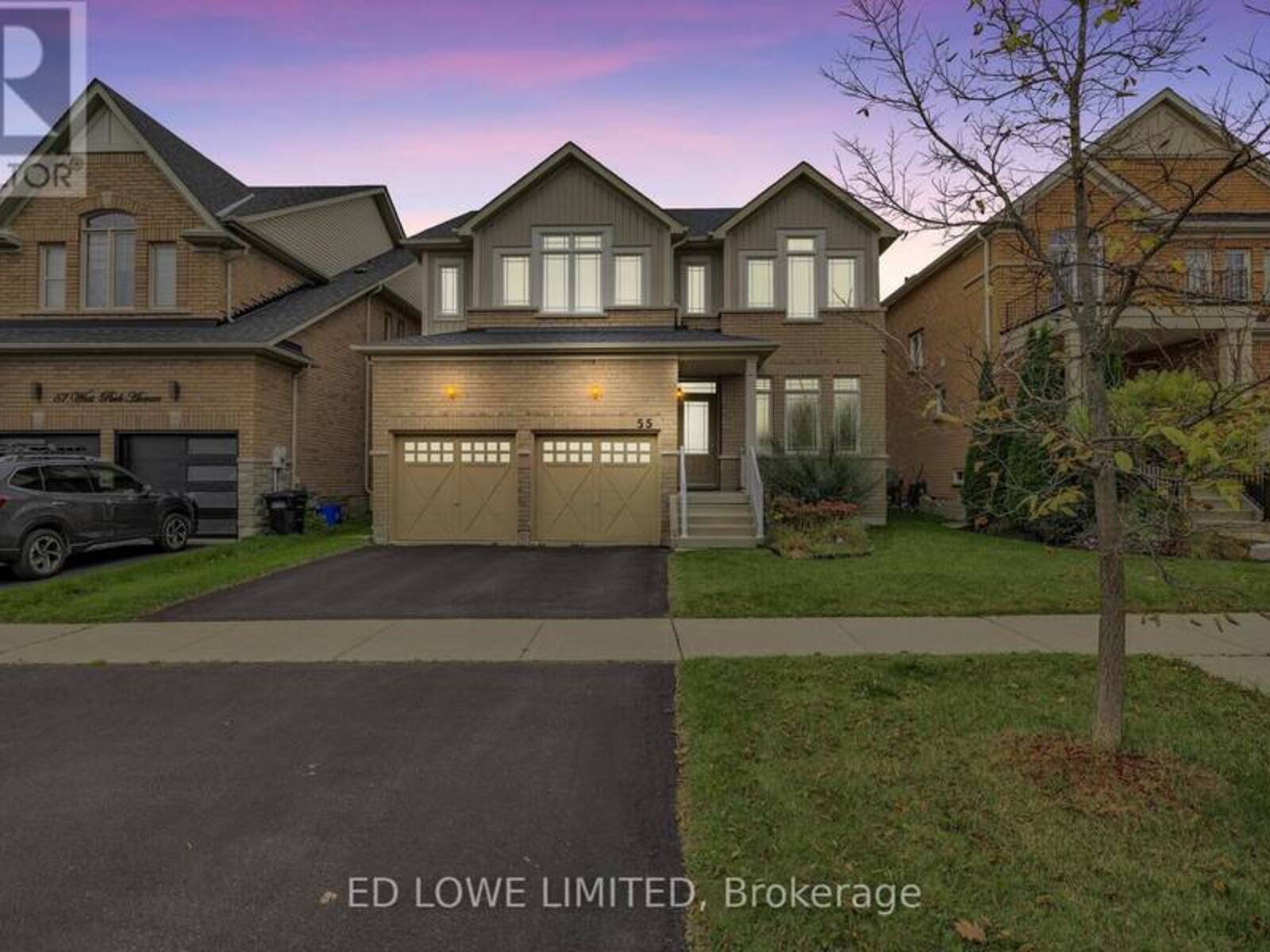 55 WEST PARK AVENUE, Bradford West Gwillimbury, Ontario L3Z 0A6