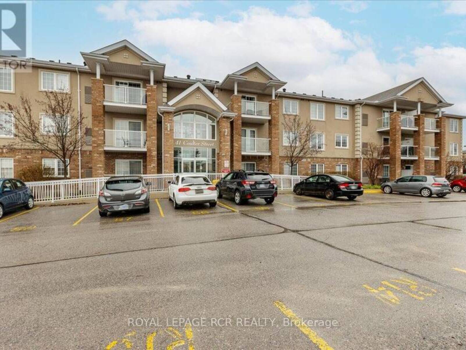 1 - 41 COULTER STREET, Barrie, Ontario L4N 6L9