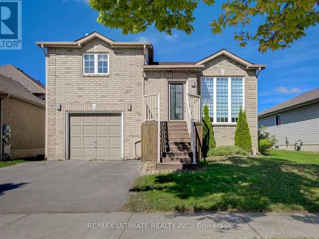 158 HANMER STREET E Barrie Ontario, L4M 6W2