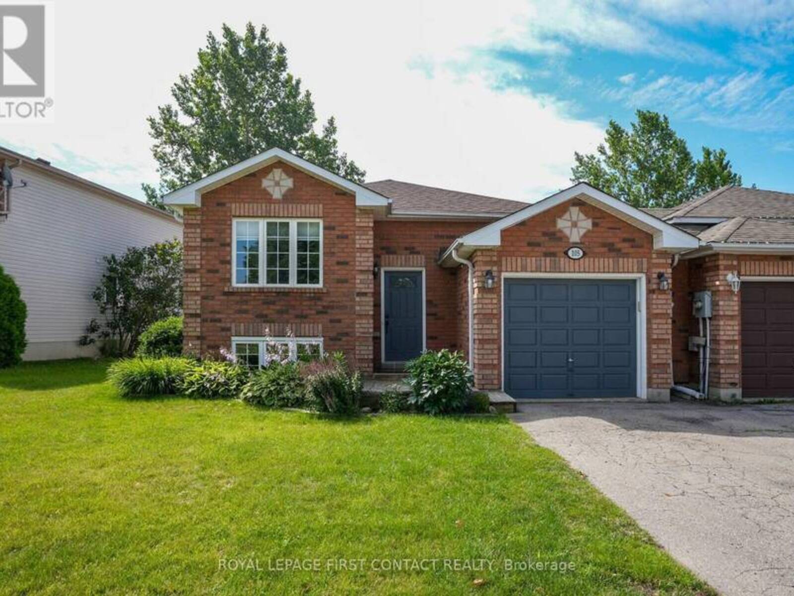 105 WESSENGER DRIVE, Barrie, Ontario L4N 8P5