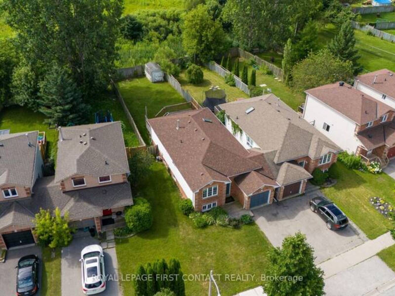 105 WESSENGER DRIVE, Barrie, Ontario L4N 8P5