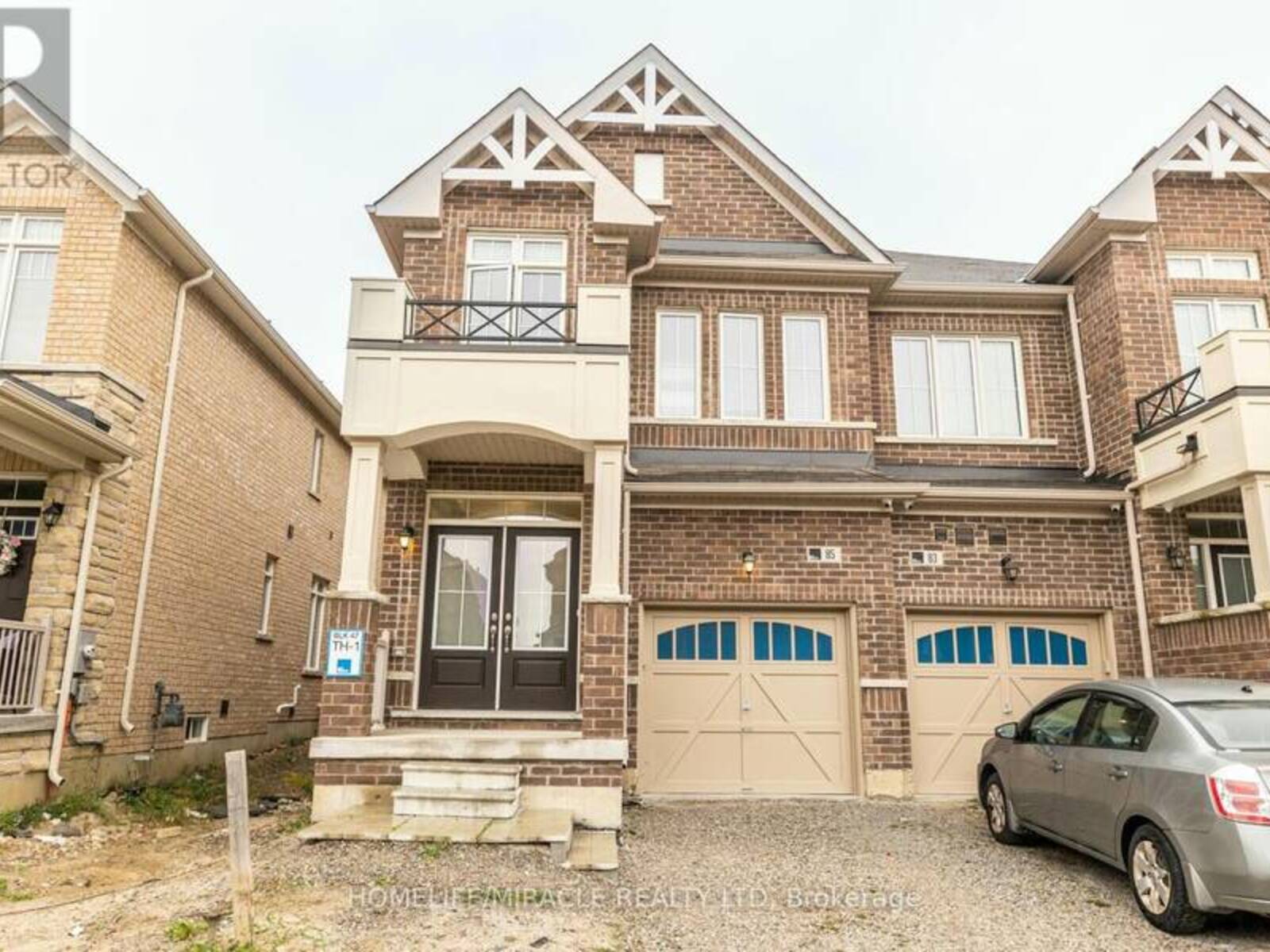 85 ROYAL FERN CRESCENT, Caledon, Ontario L7C 4G9