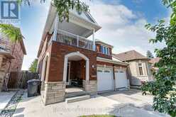 136 VAN SCOTT DRIVE | Brampton Ontario | Slide Image One