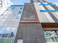 2002 - 60 FREDERICK STREET W Kitchener Ontario, N2H 0C7