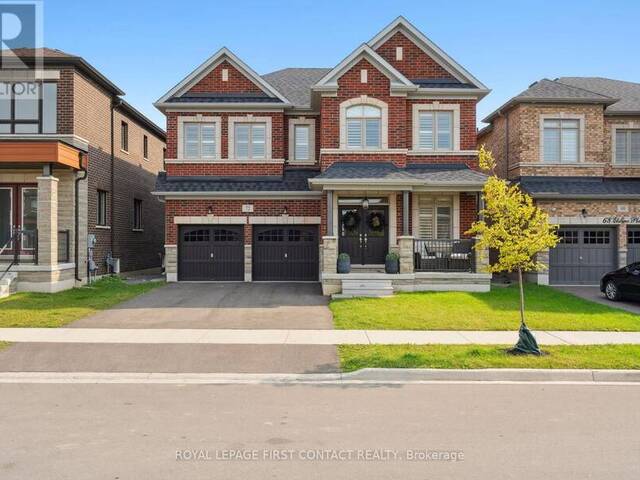 72 ELSTONE PLACE Hamilton Ontario, L8B 1Y9