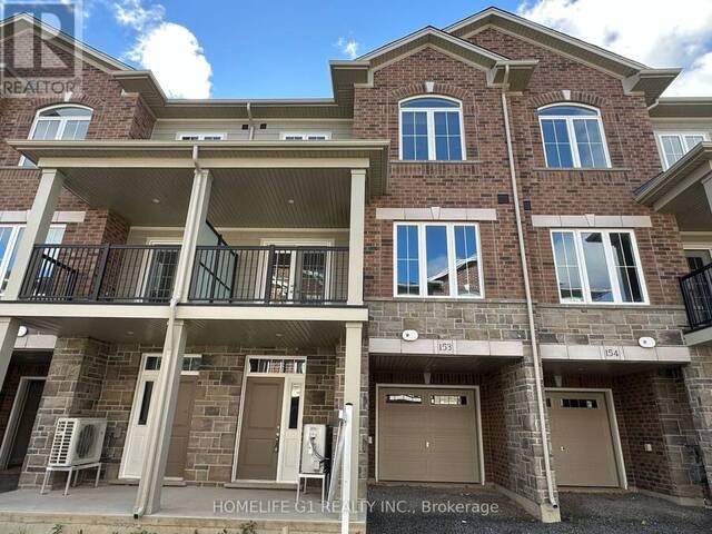 153 - 677 PARK ROAD N Brantford Ontario, N3R 0A2 - 3 Bedrooms Condo For Sale