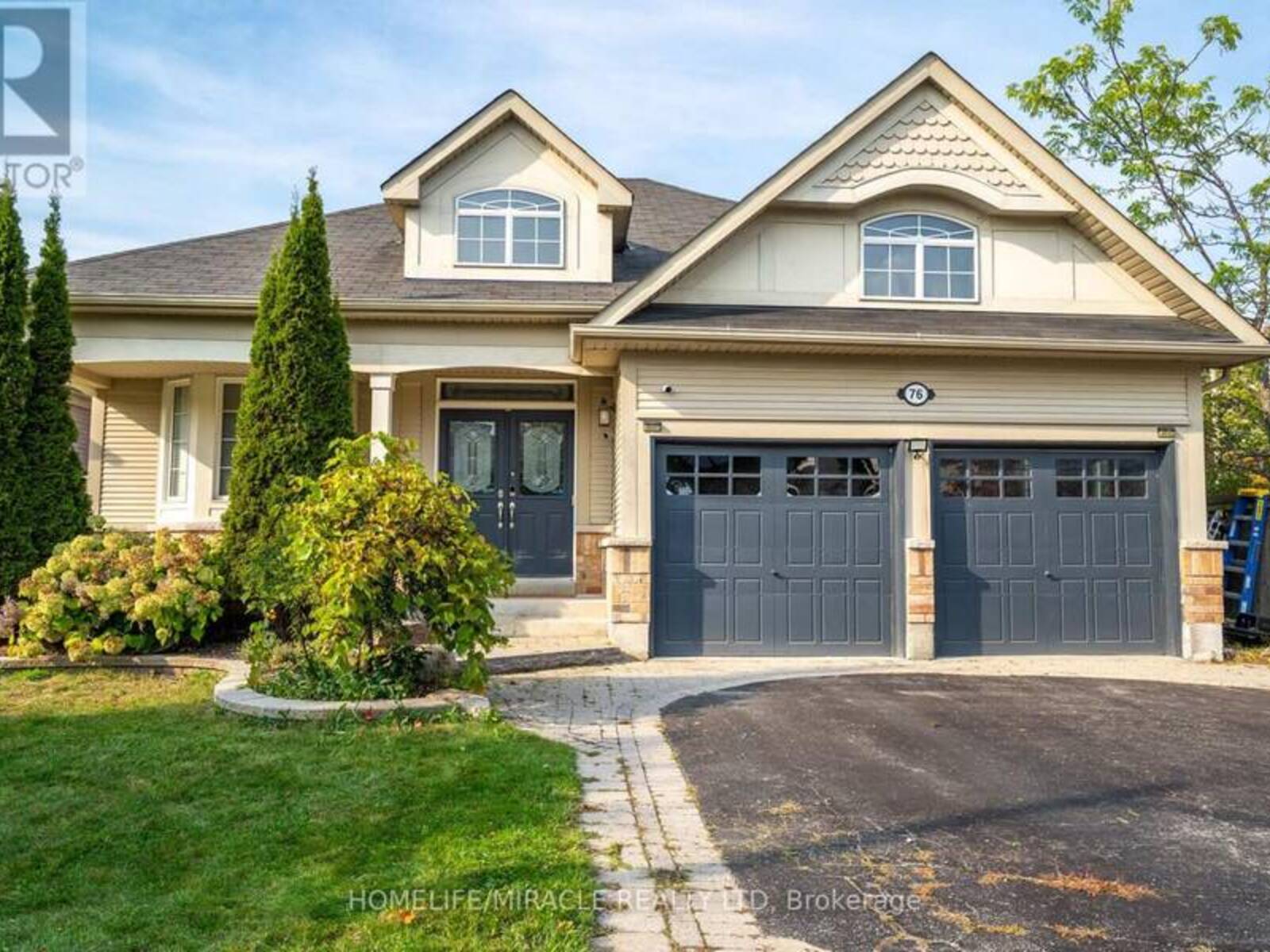 76 JENNINGS DRIVE N, Clarington, Ontario L1C 0C2