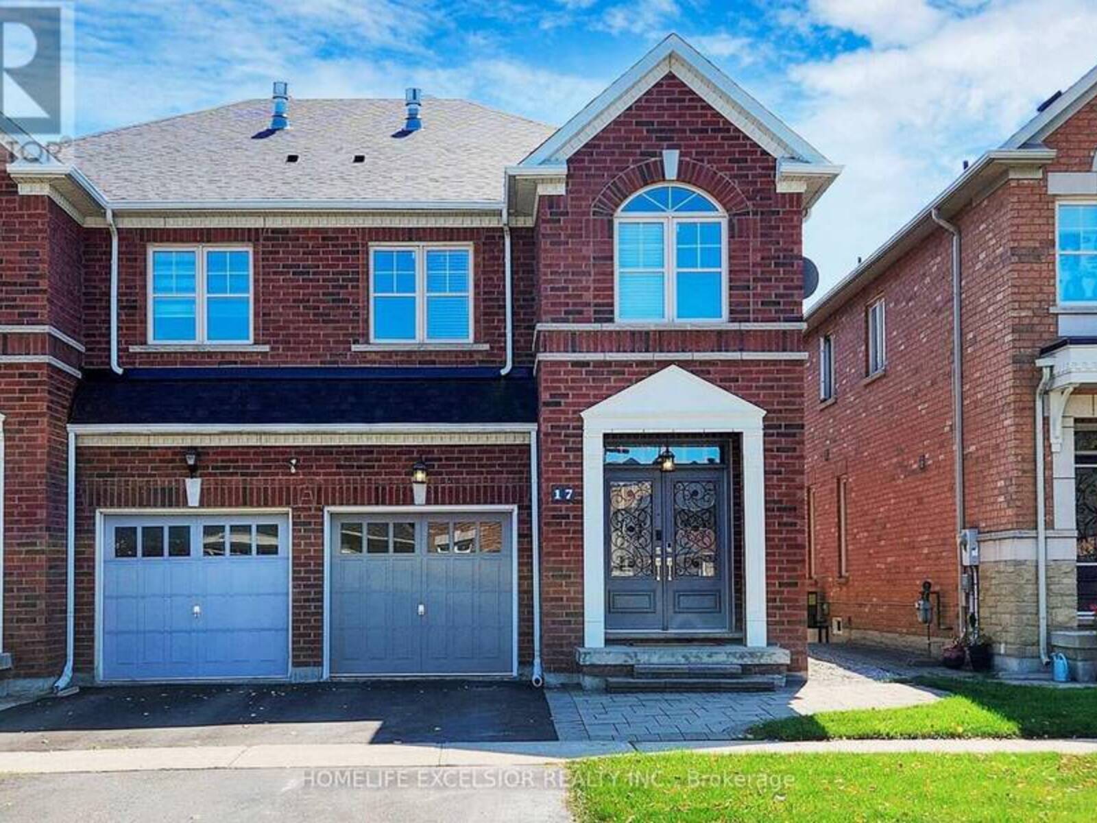 17 PRINCESS DIANA DRIVE, Markham, Ontario L6C 0G7