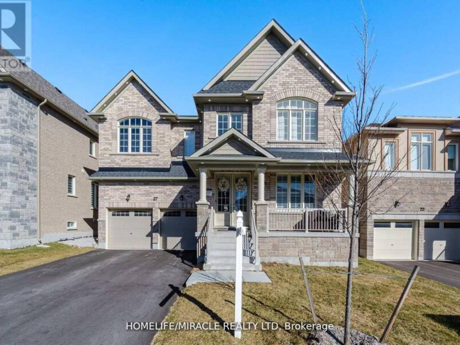 27 BALSDON HOLLOW, East Gwillimbury, Ontario L9N 0Y7