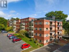 207 - 291 BLAKE STREET Barrie Ontario, L4M 1K7