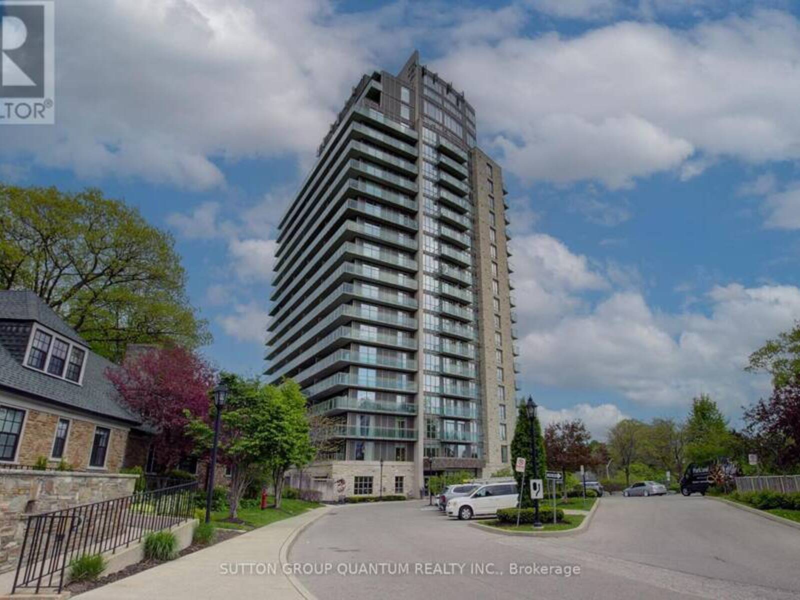 1209 - 1665 THE COLLEGEWAY, Mississauga, Ontario L5L 0A9