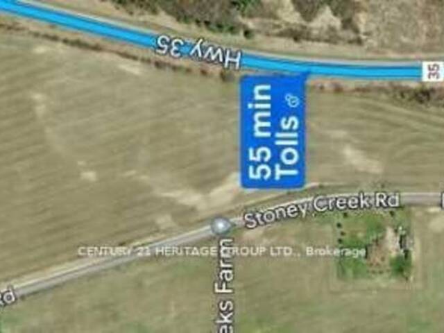 4 STONEY CREEK ROAD E Lindsay Ontario, K9V 4R4 - Vacant Land For Sale