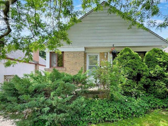 92 EASTVILLE AVENUE Toronto Ontario, M2M 2N9