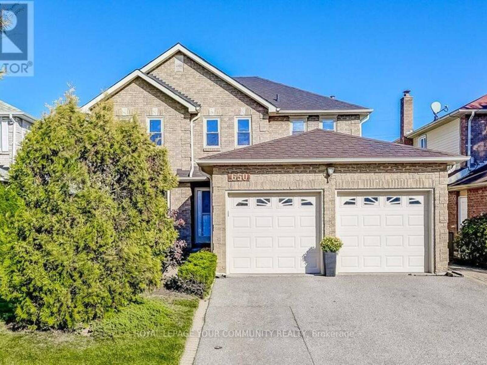 650 COGNAC CRESCENT, Pickering, Ontario L1X 1L8