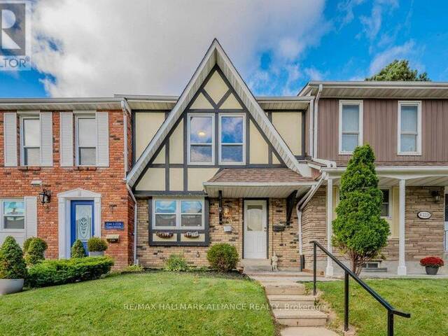 3 - 2228 UPPER MIDDLE ROAD Burlington Ontario, L7P 2Z9