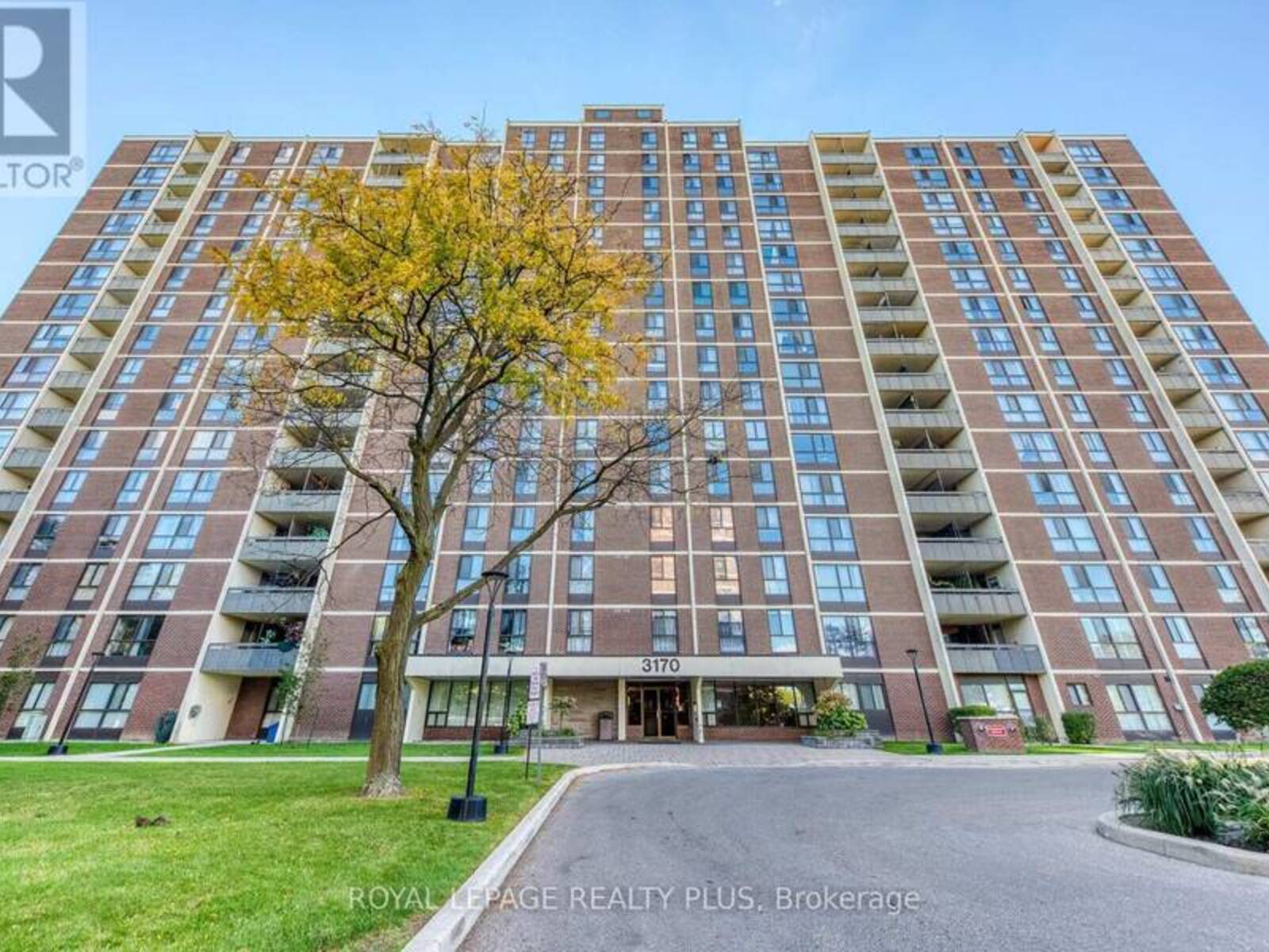 1403 - 3170 KIRWIN AVENUE, Mississauga, Ontario L5A 3R1