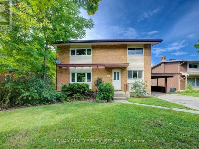 48 WESTMOUNT ROAD S Waterloo Ontario, N2L 2K6