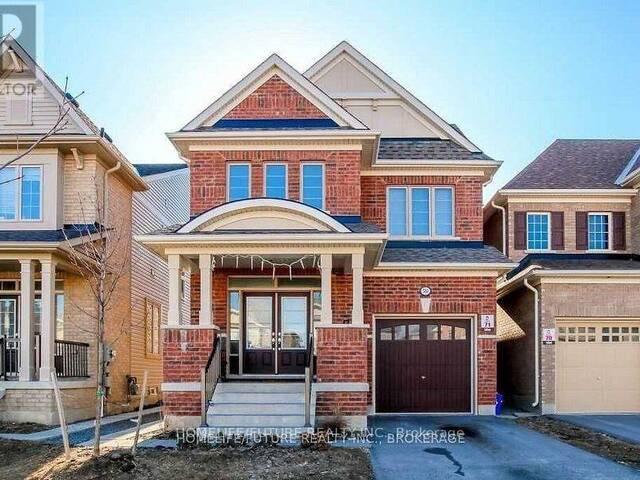 534 WINDFIELDS FARM DRIVE Oshawa Ontario, L1L 0L8