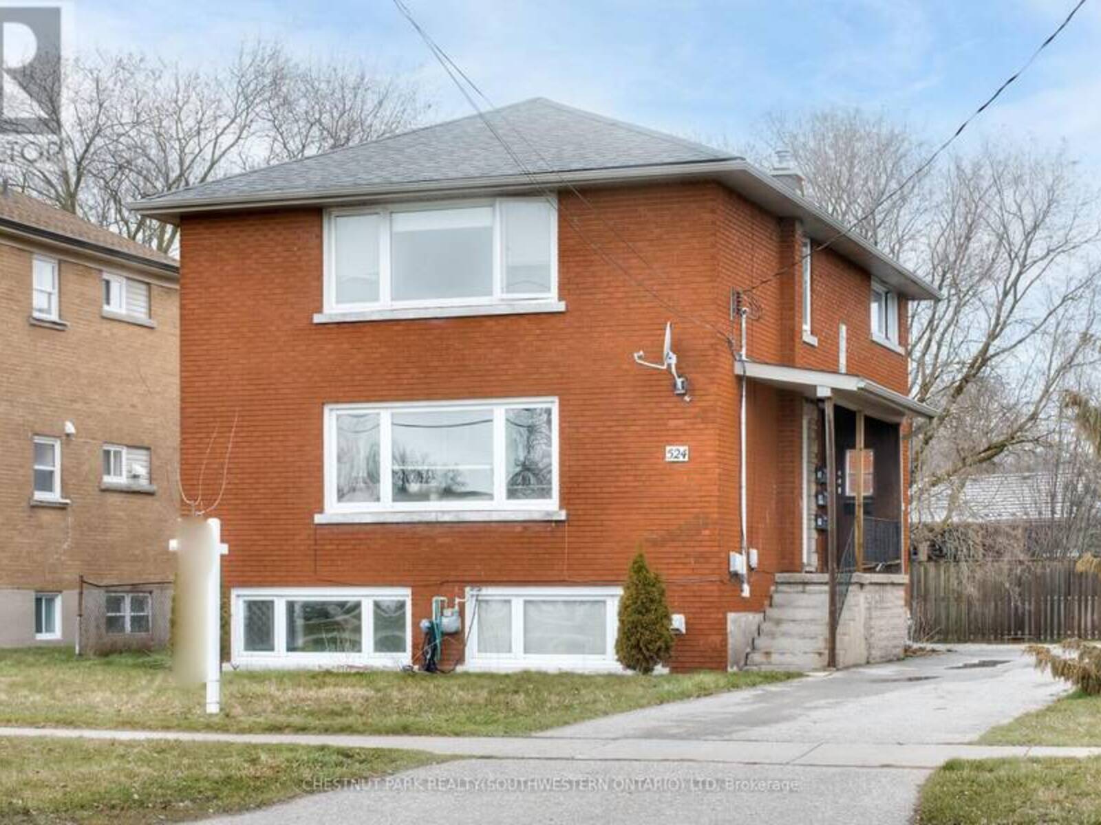 524 KRUG STREET, Kitchener, Ontario N2B 1L6