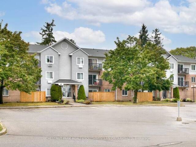 105 - 276 EIWO COURT Waterloo Ontario, N2K 3M6