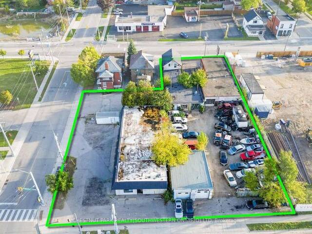 983* KING STREET E Kitchener Ontario, N2G 2R2 - Vacant Land For Sale