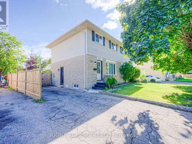 61 WINTER AVENUE Cambridge Ontario, N1R 5Z7