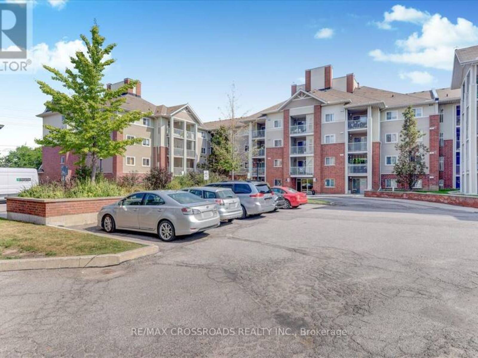 435 - 5225 FINCH AVENUE E, Toronto, Ontario M1S 5W8