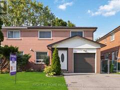 109 FONTAINBLEAU DRIVE Toronto Ontario, M2M 1P1