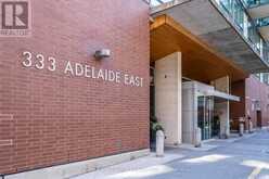 1205 - 333 ADELAIDE STREET E | Toronto Ontario | Slide Image Three