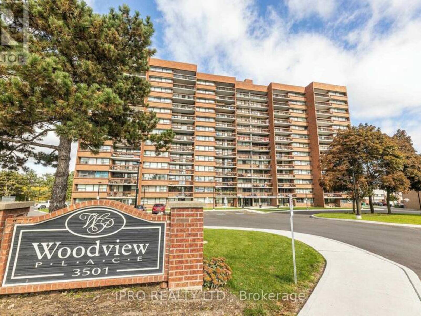 901 - 3501 GLEN ERIN DRIVE, Mississauga, Ontario L5L 2E9