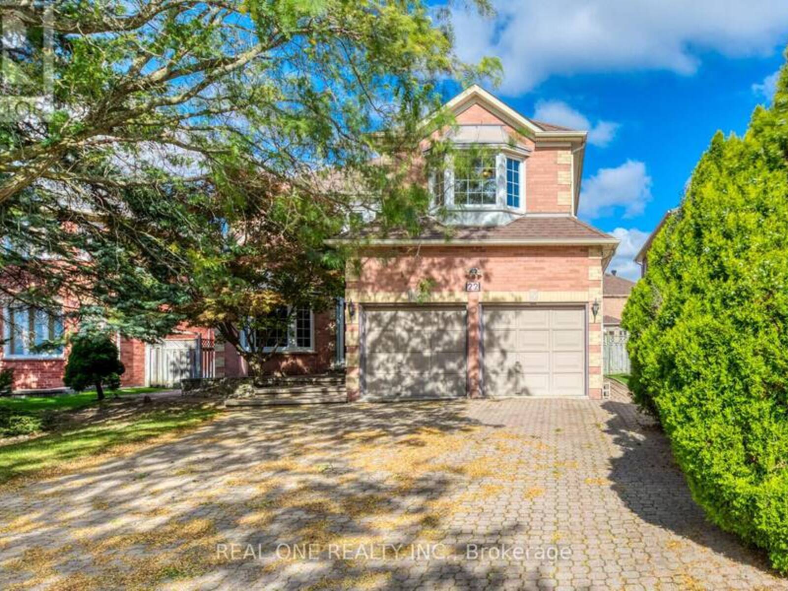 22 ARBORFIELD LANE, Markham, Ontario L3P 7R7