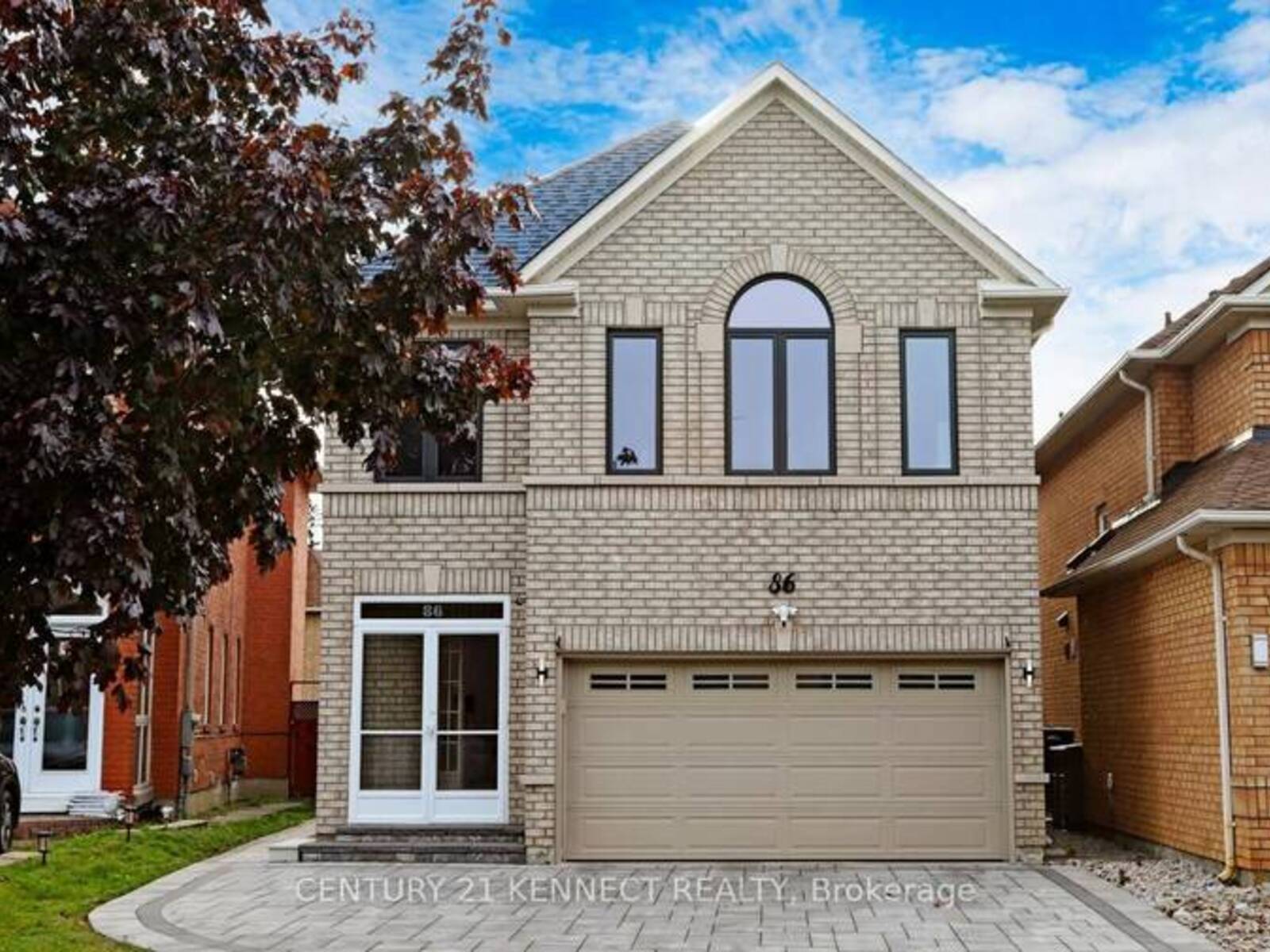 86 SAPPHIRE DRIVE, Richmond Hill, Ontario L4S 2E6