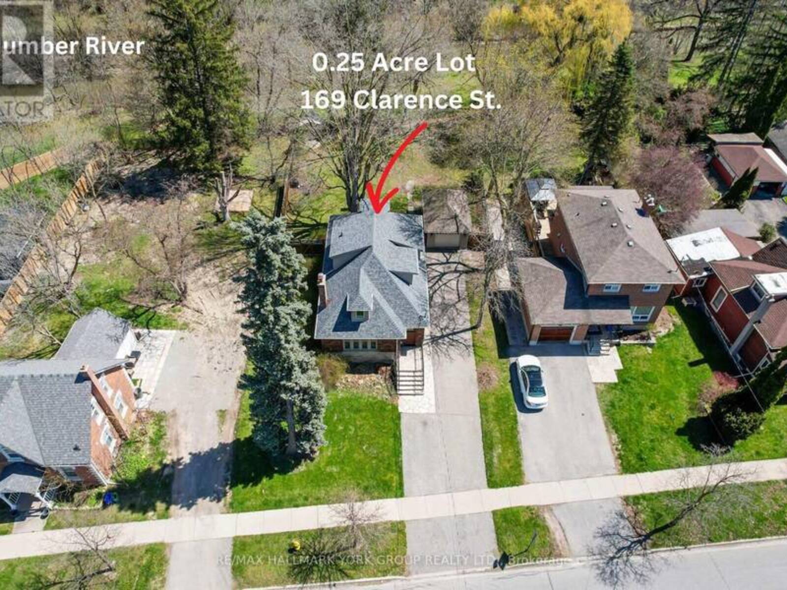 169 CLARENCE STREET, Vaughan, Ontario L4L 1L4