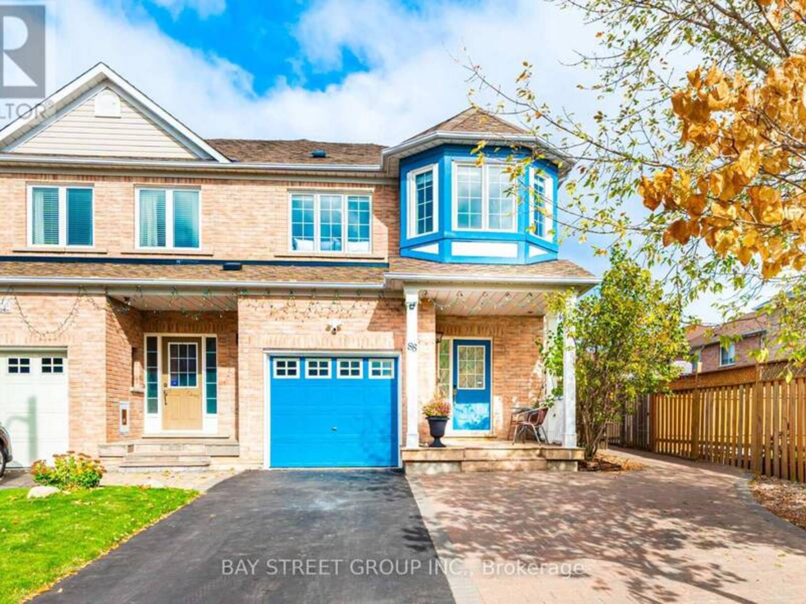 88 MADISON AVENUE, Richmond Hill, Ontario L4E 4P4