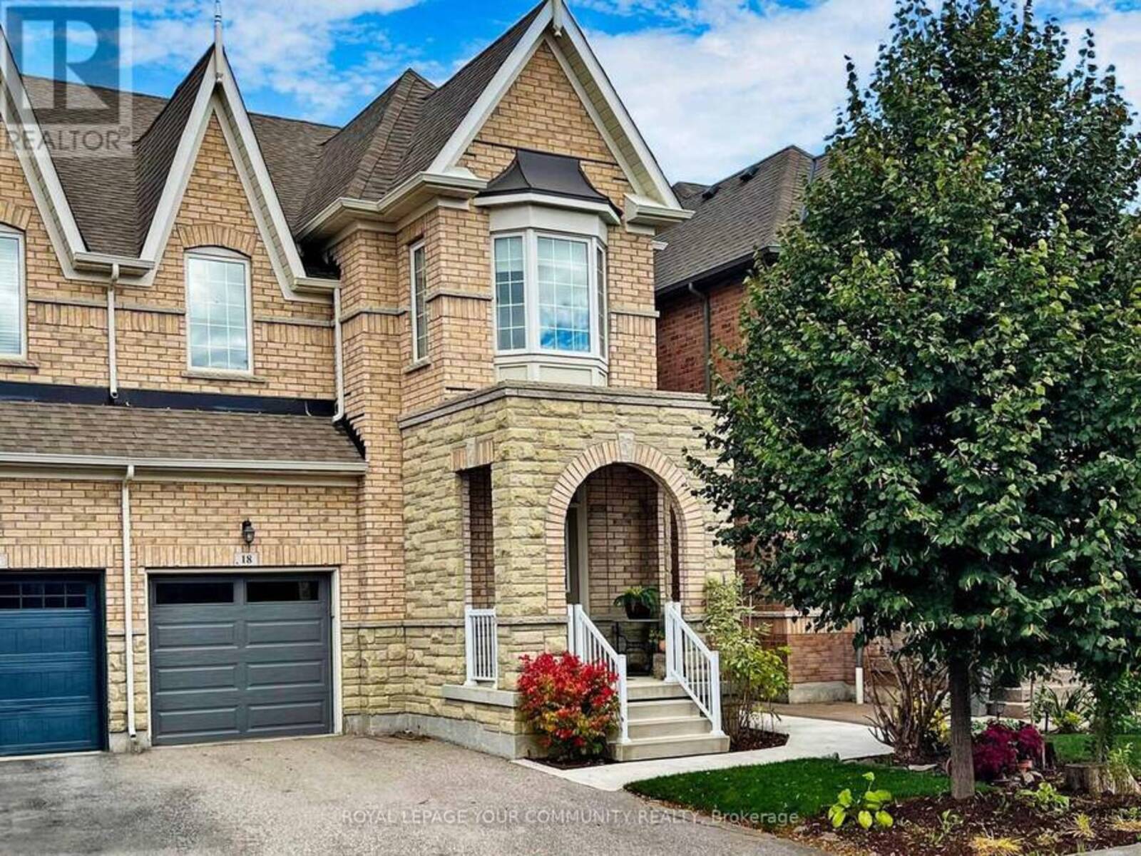 18 OREN STREET, Vaughan, Ontario L4H 4A1