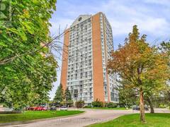 614 - 35 TRAILWOOD DRIVE Mississauga Ontario, L4Z 3L6