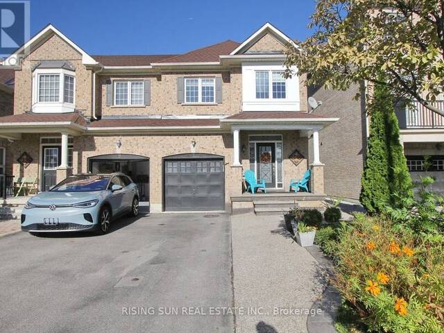 7 SHORTREED GROVE Brampton Ontario, L6R 0R8