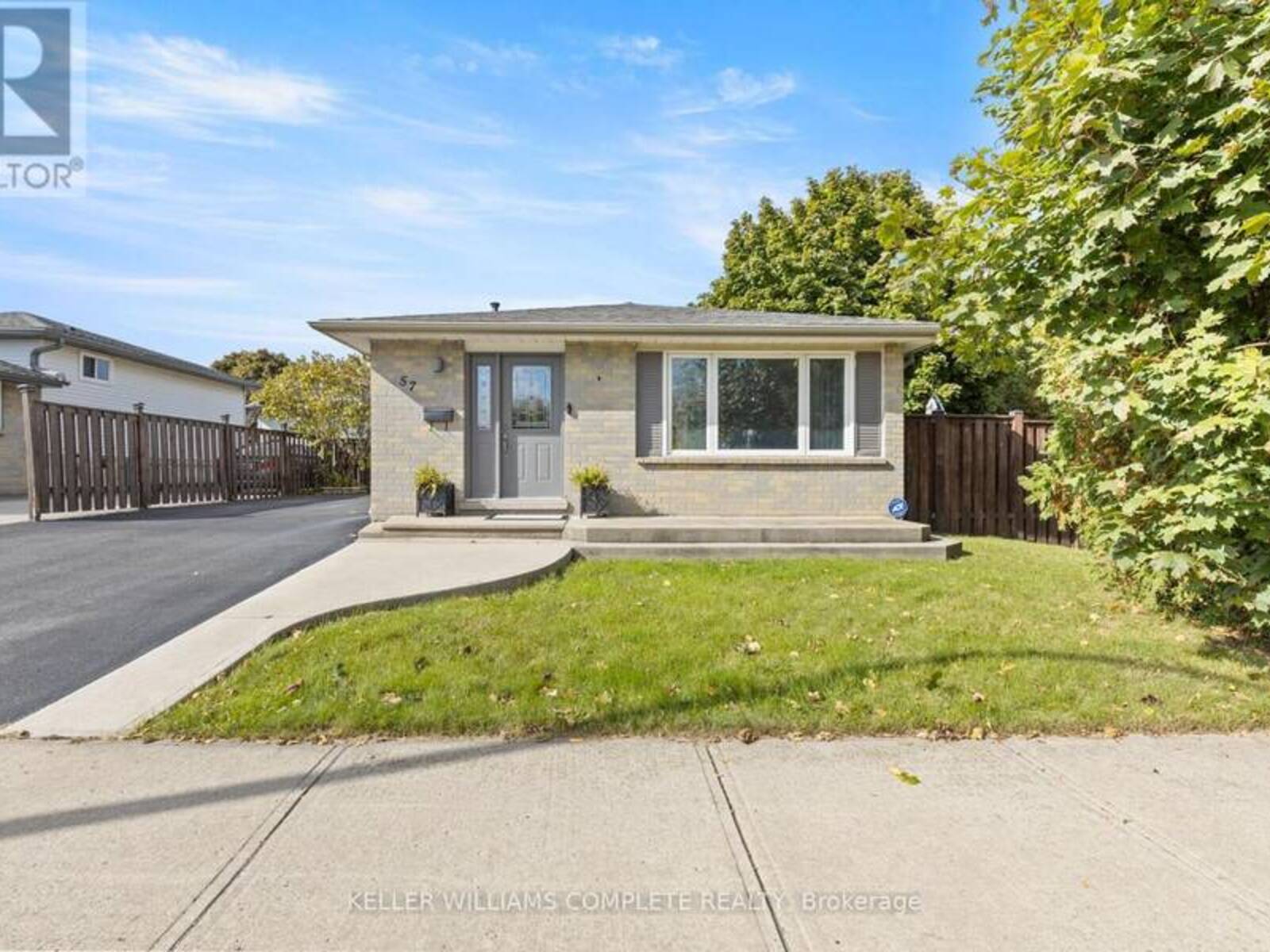 57 ODESSA STREET, Hamilton, Ontario L8J 1A3