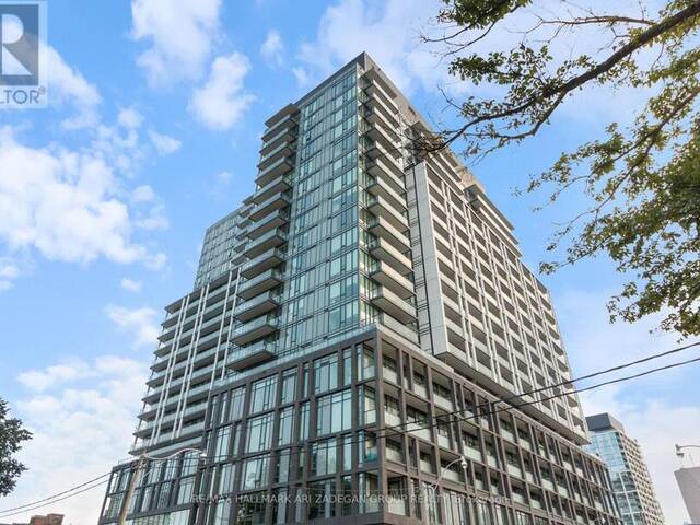 1213 - 50 POWER STREET Toronto Ontario, M5A 0V3