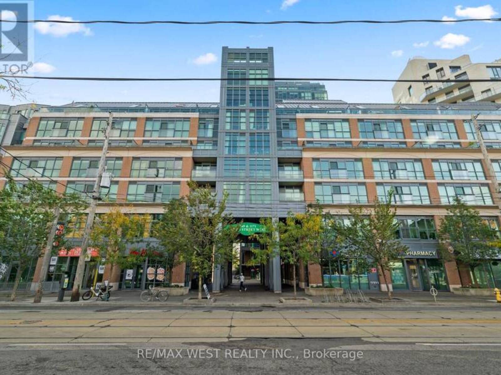 506 - 1169 QUEEN STREET W, Toronto, Ontario M6J 1J4